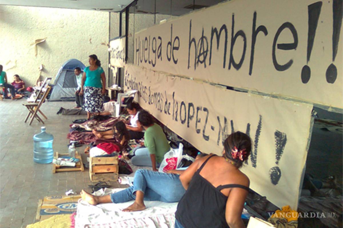 Persisten las amenazas a defensores de los derechos humanos en Chiapas