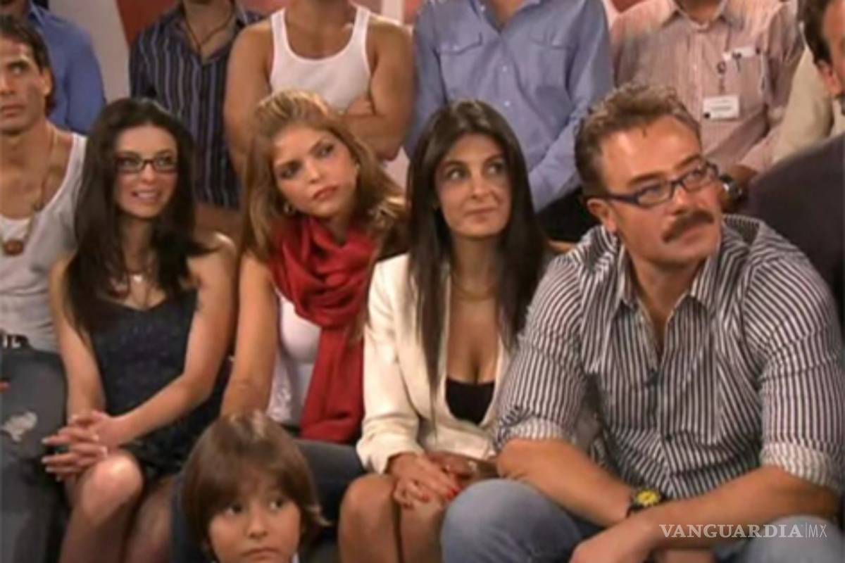 Aztecos le dan con todo a "Una familia con suerte"