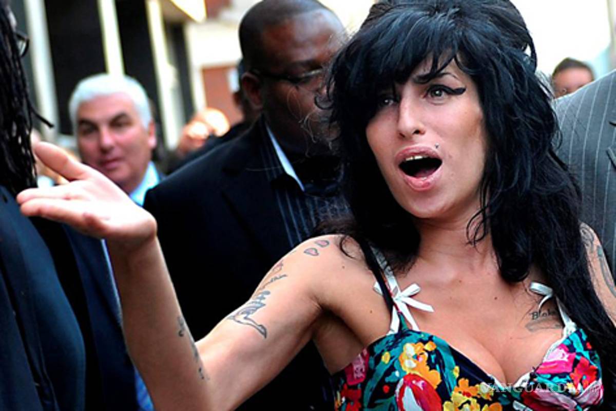 Amy Winehouse, una vida con talento y excesos