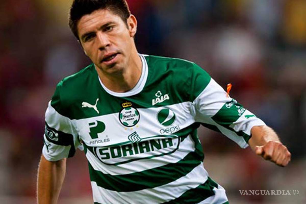 La historia de Oribe Peralta, un campeón