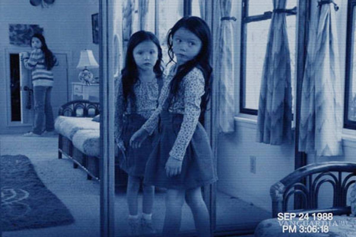 Actividad Paranormal 3, `casi' más de lo mismo