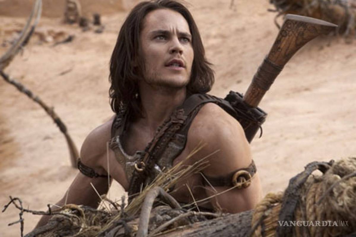 Tras fracaso de &quot;John Carter&quot;, Disney perderá 200 mdd