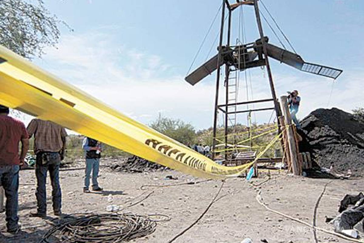 El oscuro negocio del carbón en Coahuila