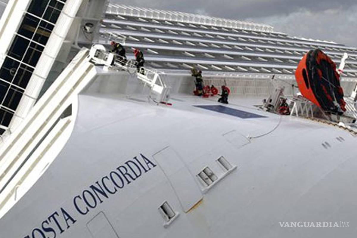 Similitudes y diferencias entre el "Costa Concordia" y el "Titanic"