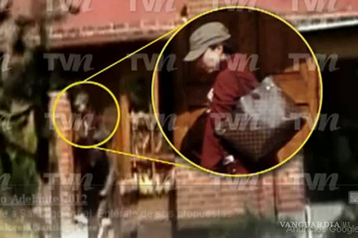 Revelan video de Carlos Loret y Laura G