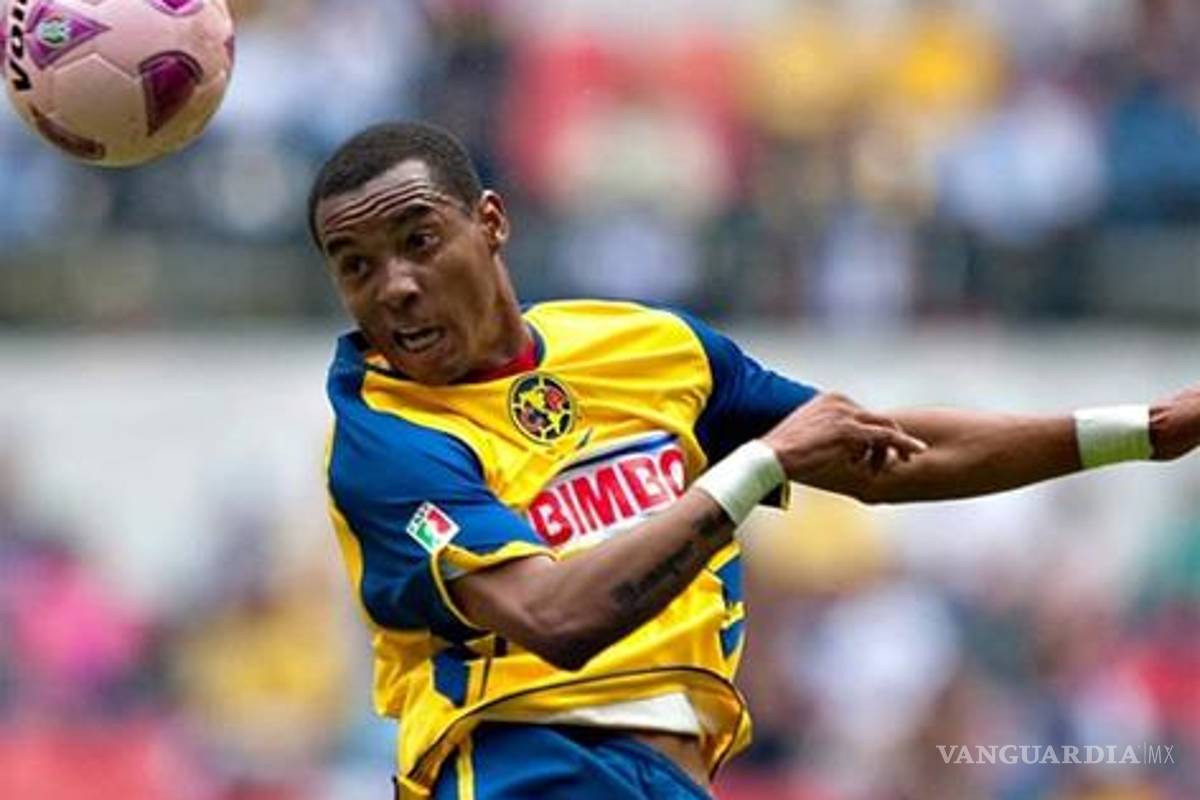 Adolfo Rosinei quiere retomar la titularidad americanista