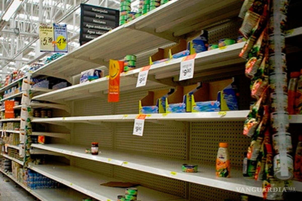 Prevén priístas emergencia alimentaria