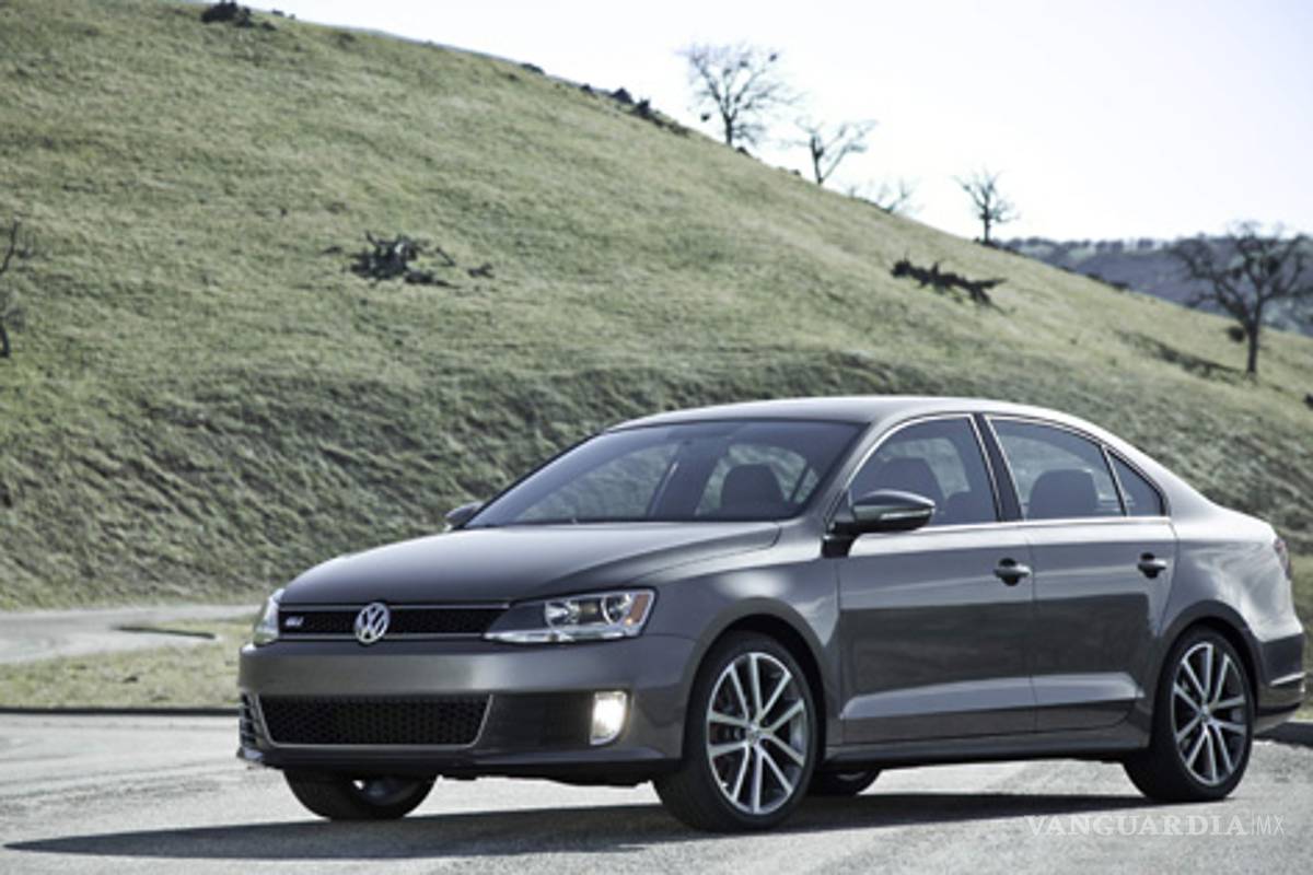 Jetta GLS 2012, carta de triunfo de Volkswagen en EU