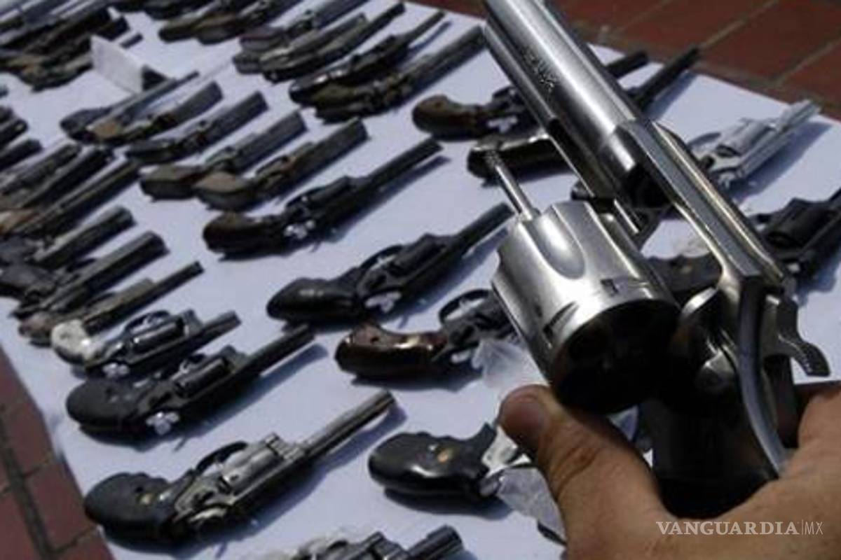 Hallazgo de arsenal evidencia que 'Zetas' amplían actividades en Guatemala