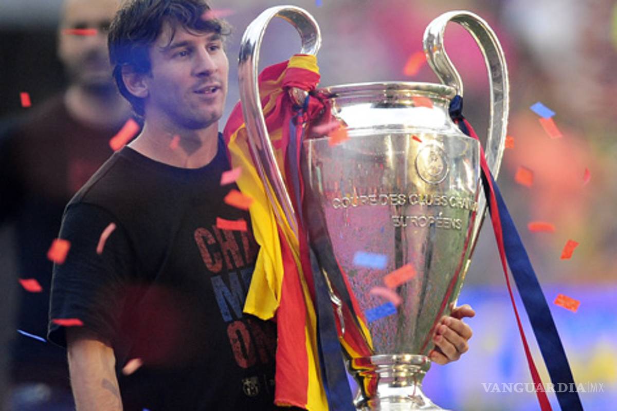 Messi, el mejor del mundo, le apunta ahora a su paradoja