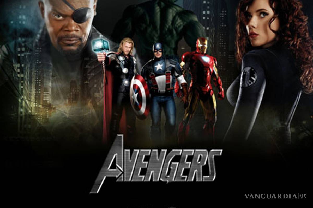Primeras reseñas de The Avengers dan buenas calificaciones