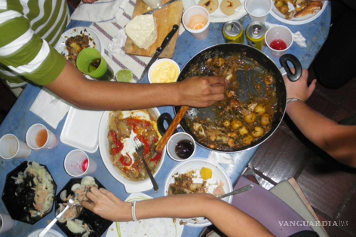Enferma comida en mal estado al 30% de la gente
