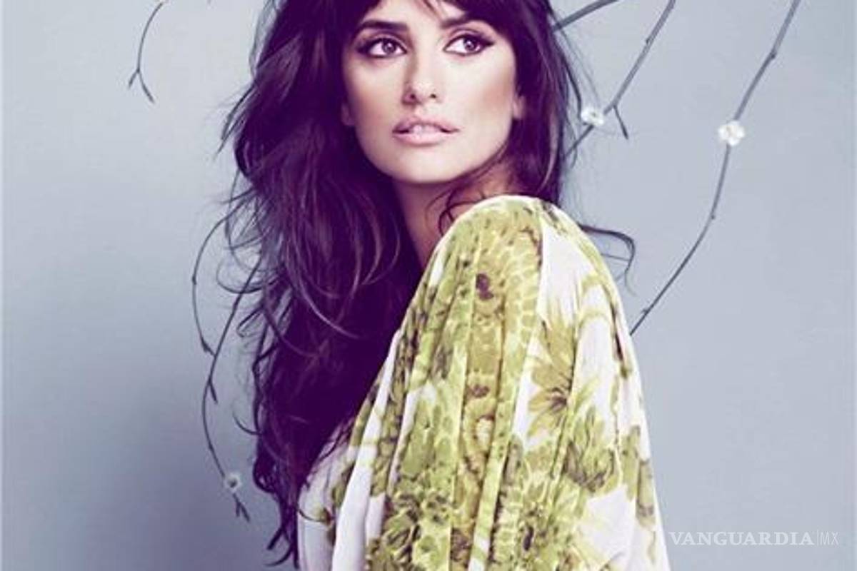 Penélope Cruz es la nueva musa de Loewe