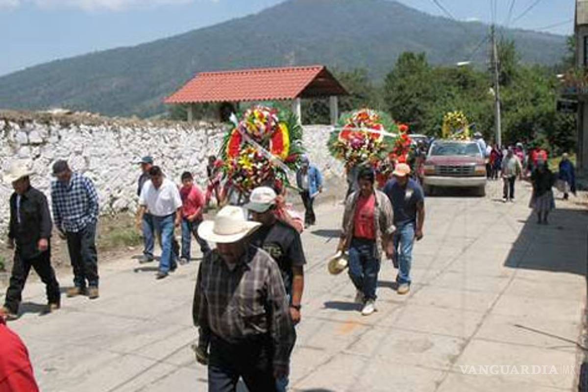 Fue emboscada de paramilitares: Comuneros de Cherán