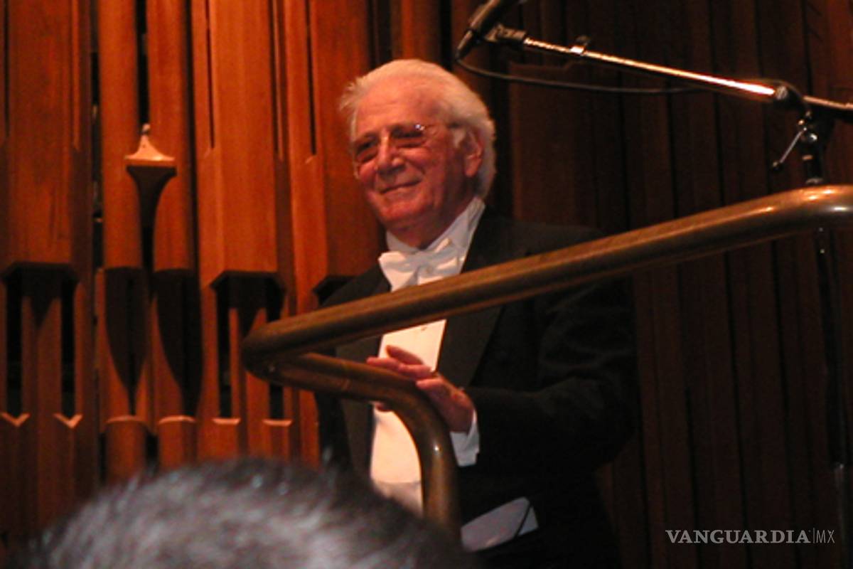 Jerry Goldsmith , músico ganador del Oscar, cumpliría 82 años