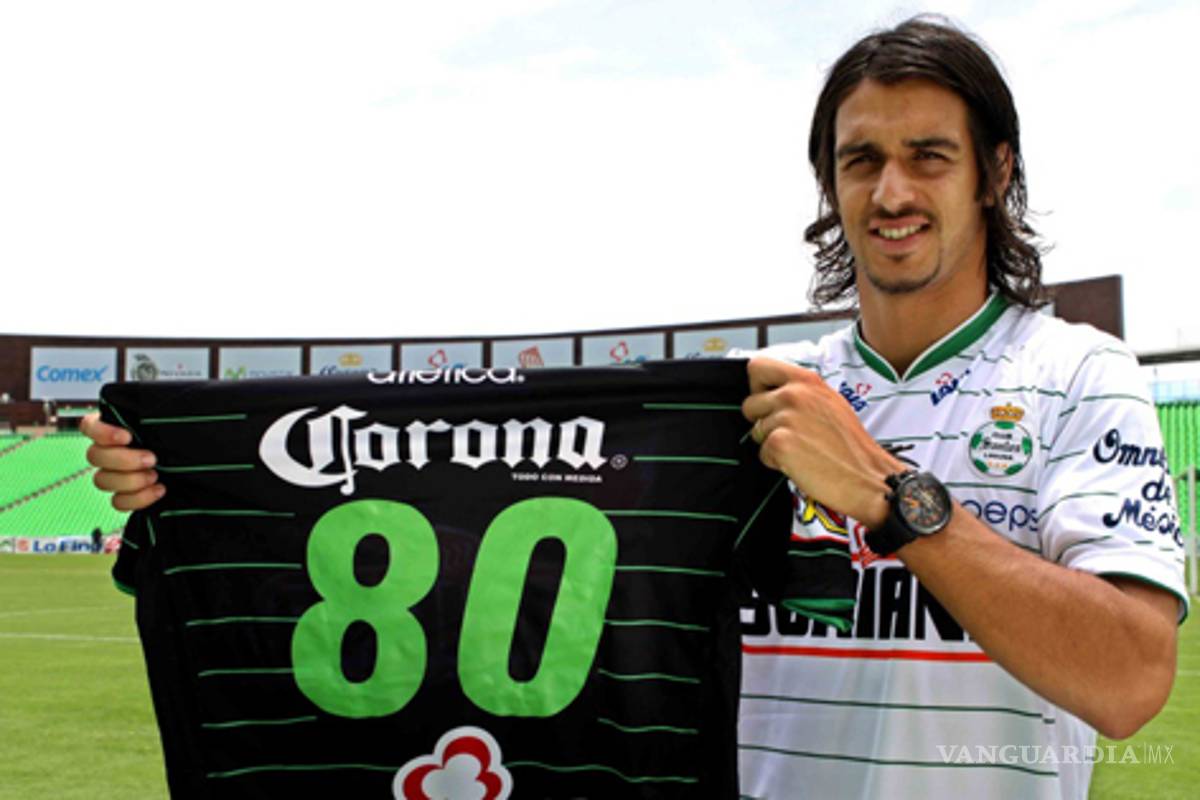 Santos debe 'empezar de cero': Lacerda