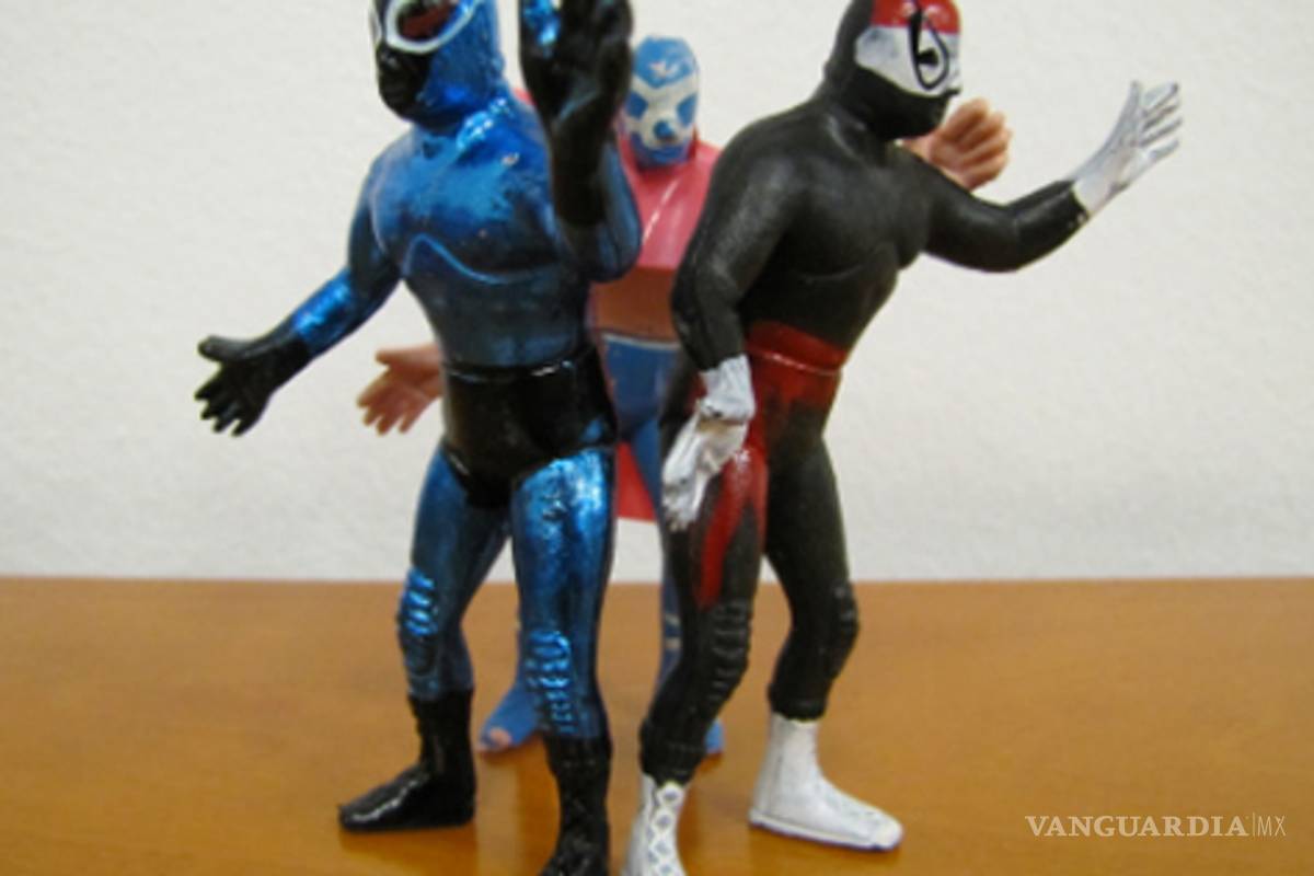 El misterio del Enmascarado de Plástico