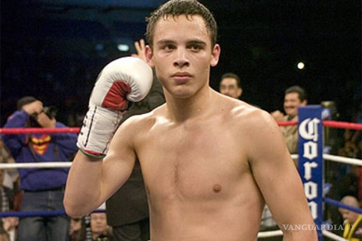 Chávez Jr. expondrá su corona