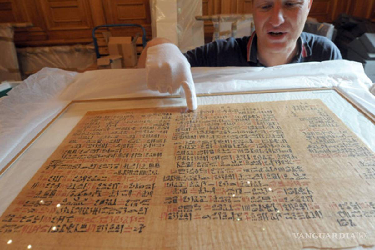 La &quot;mordida&quot; empezó en las pirámides de Egipto