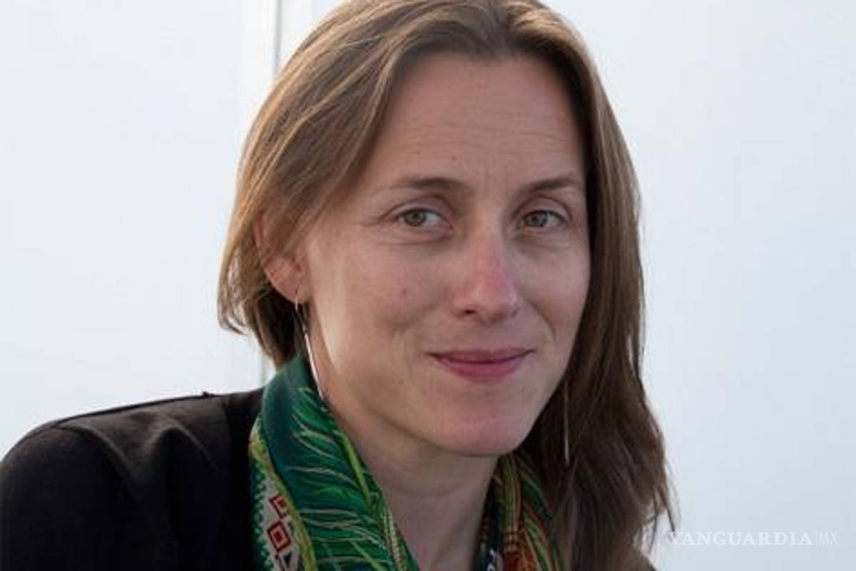 Natalia Almada obtiene beca MacArthur