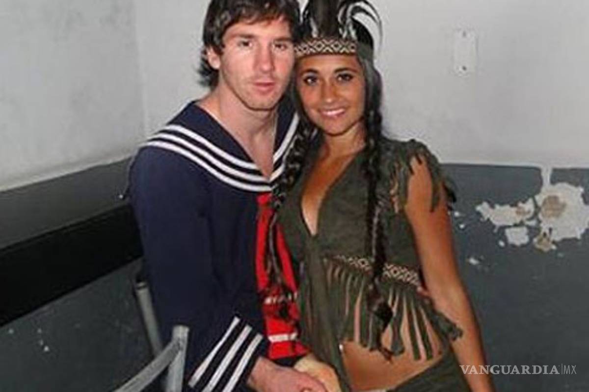 Lionel Messi se convierte en Kiko por un día