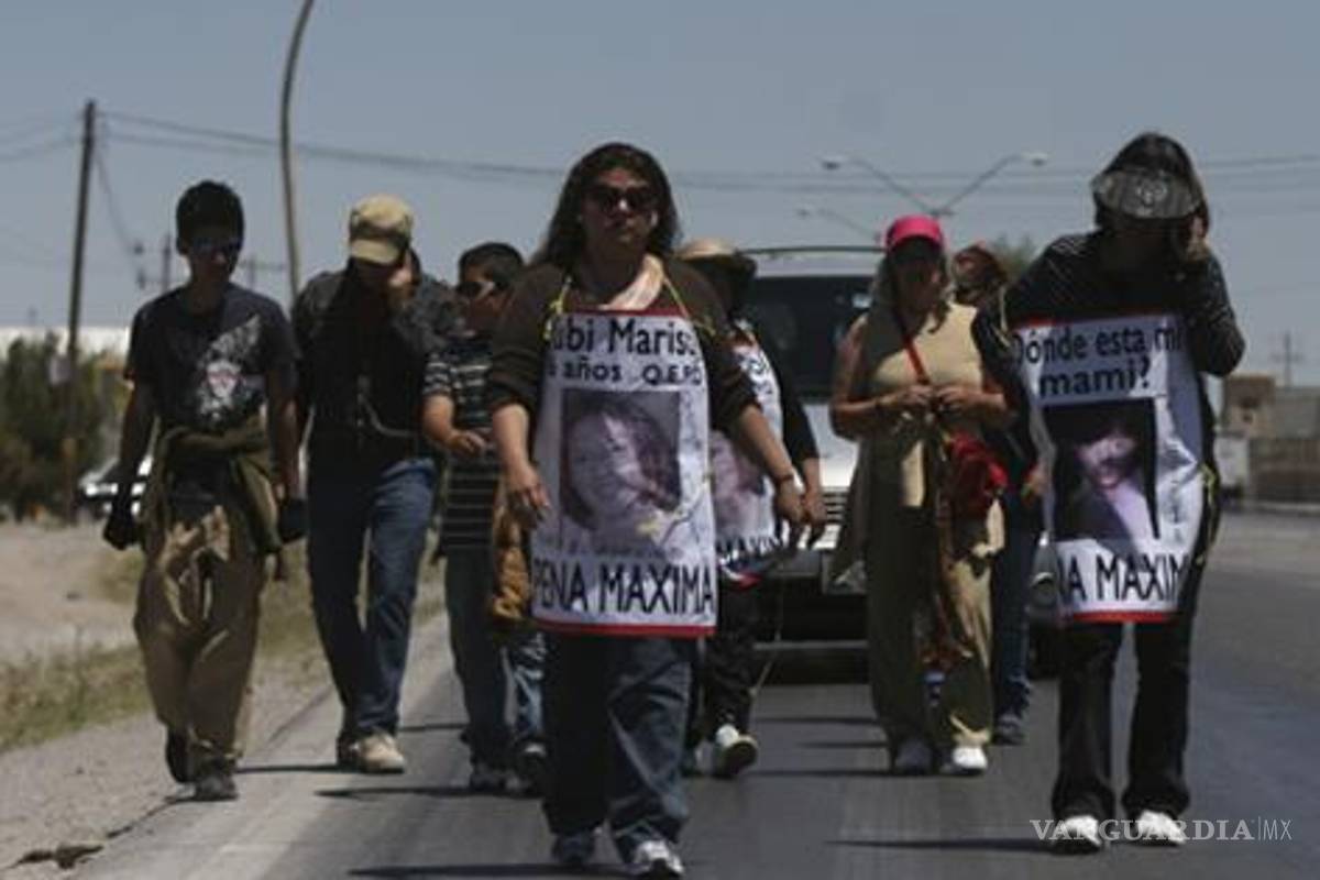 El calvario de Marisela Escobedo