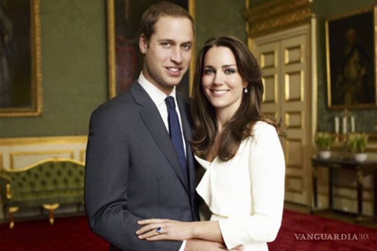 Boda real de William y Kate, será transmitida en vivo por YouTube