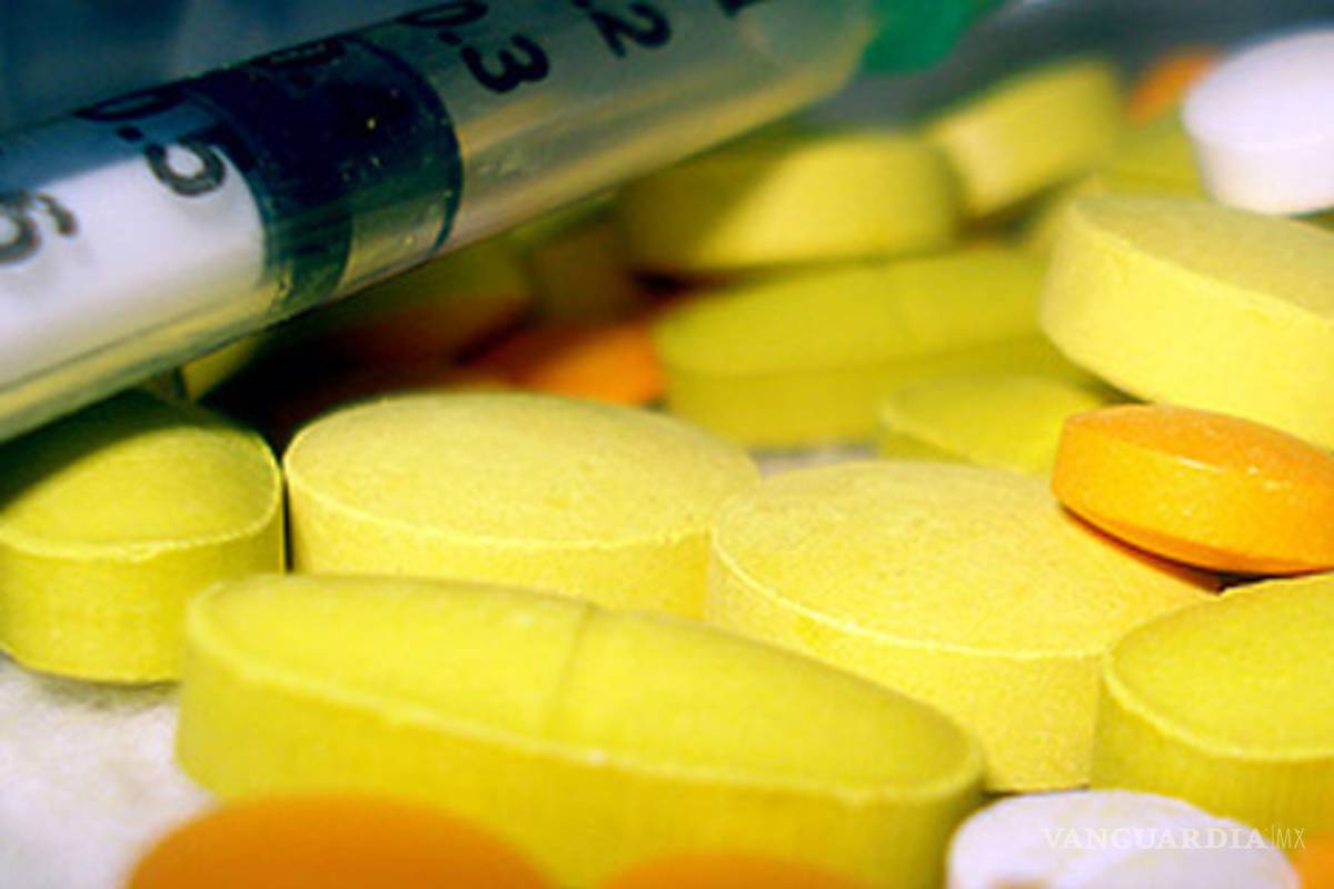 Alertan de nueva droga conocida como Dragonfly