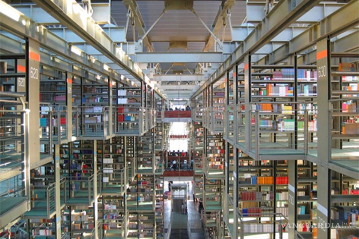 La Biblioteca de México digitaliza mil 800 páginas por hora