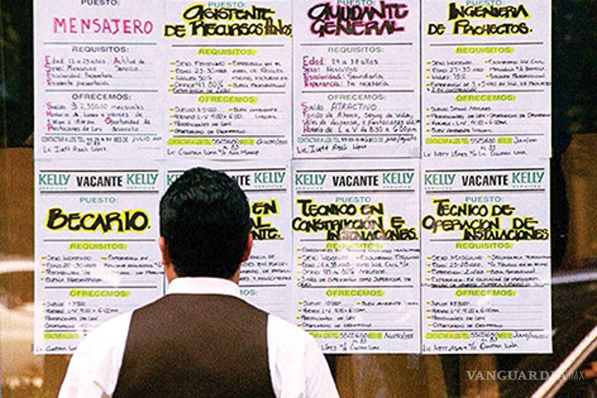 Encuentre un mejor empleo