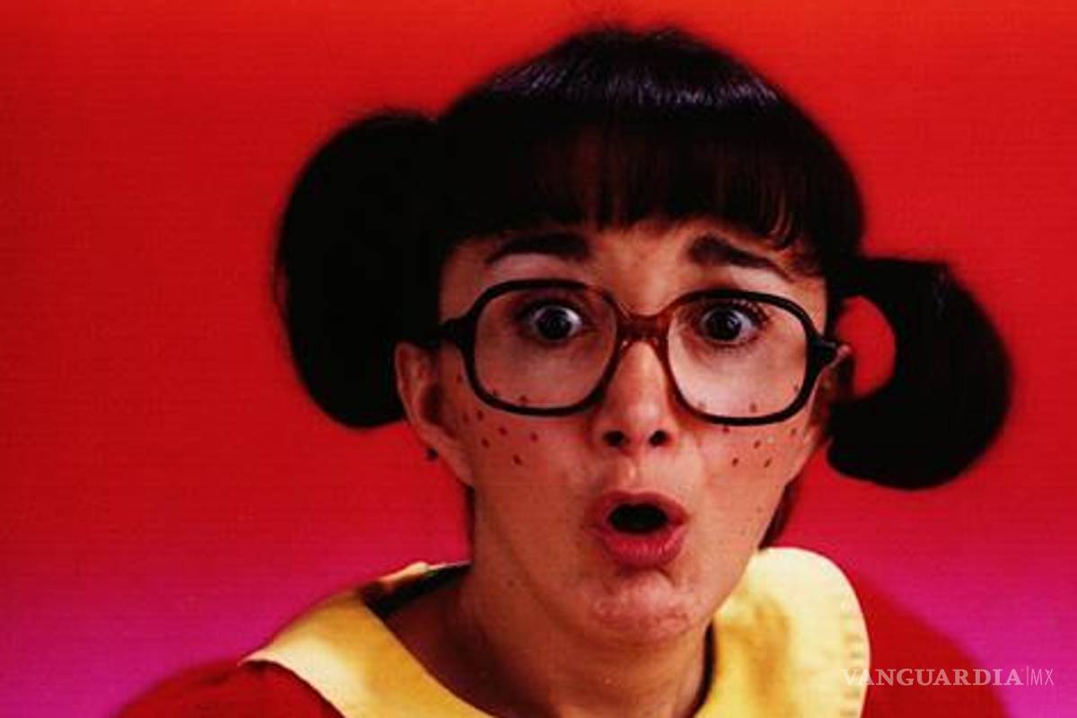 Me gustaría ser animada por Disney: Chilindrina