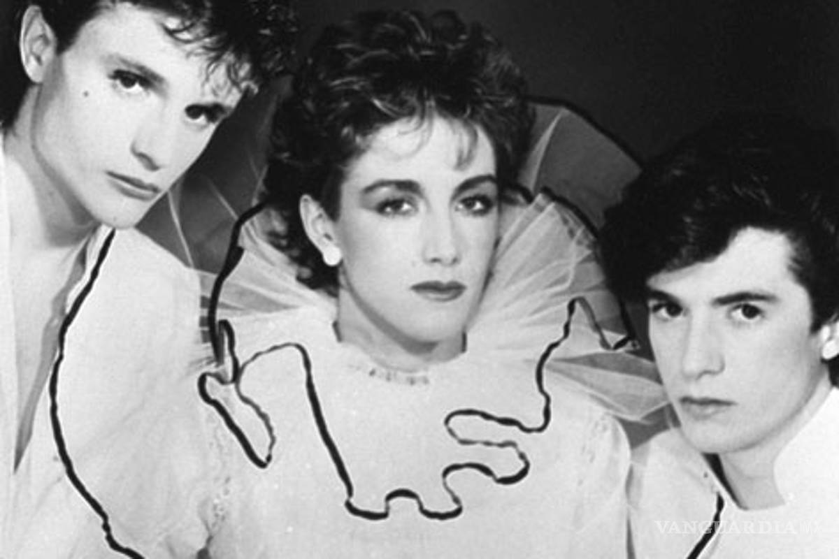 Mecano, 30 años después