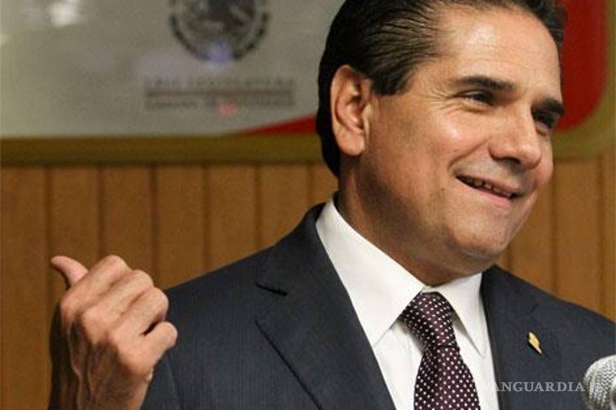 Reforma a Telecom podría aprobarse antes de Semana Santa: Aureoles