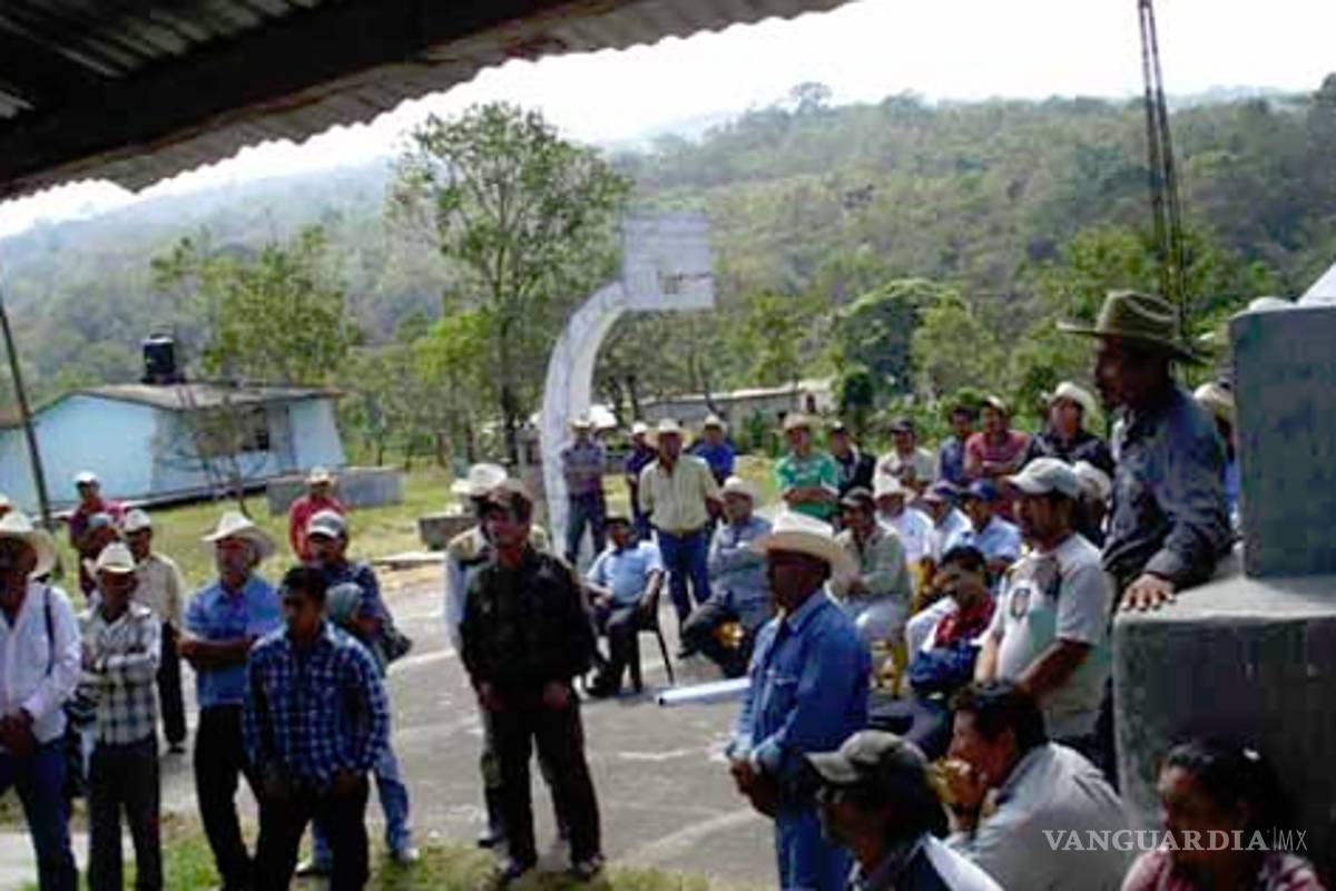 Firman Oaxaca y Chiapas acuerdos sobre el conflicto en los Chimalapas