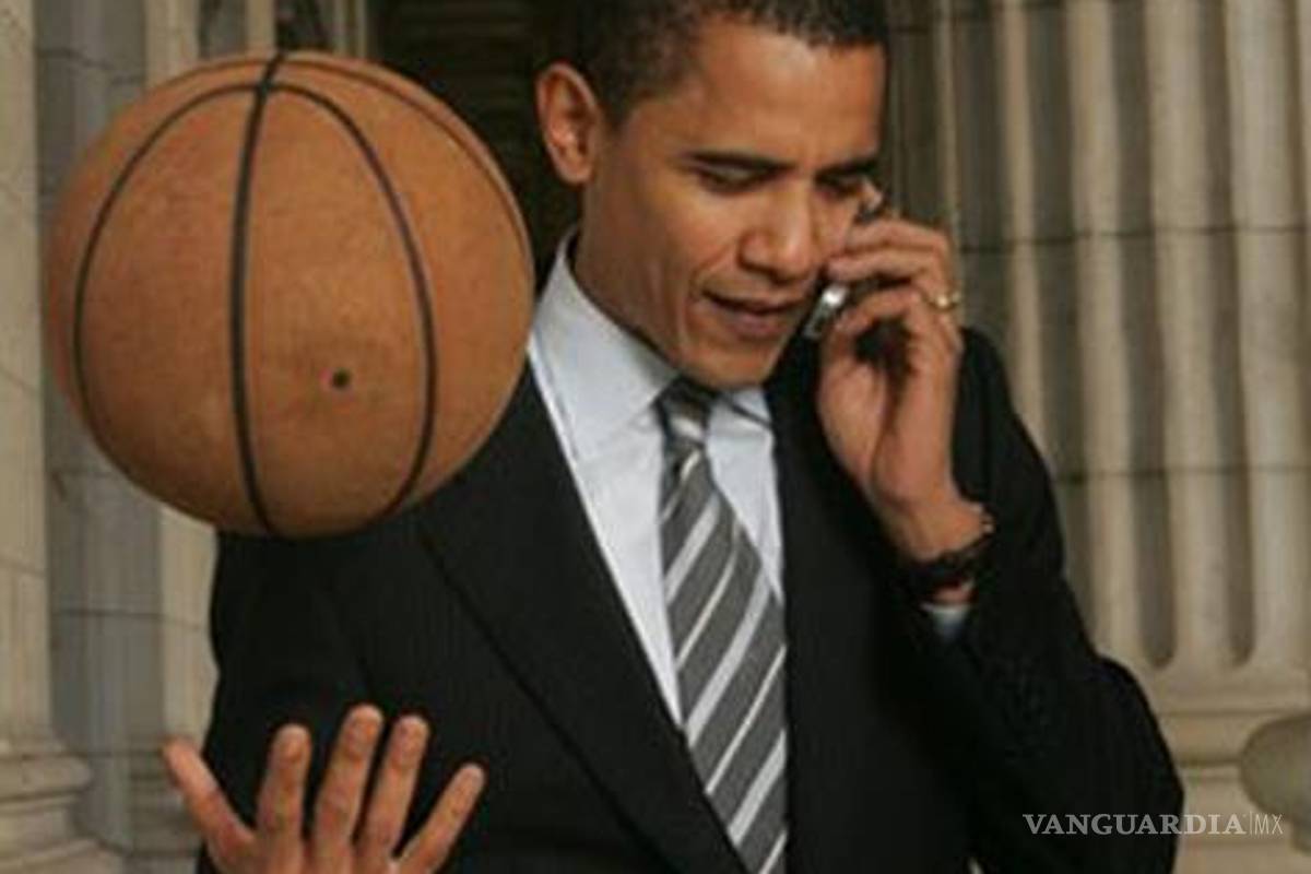 Barack Obama, ¿el presidente más deportista?