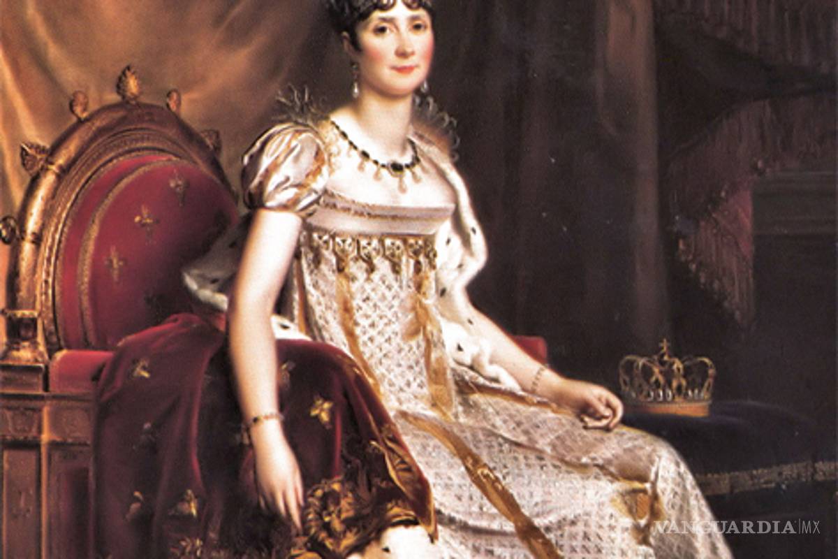 Emperatriz Josefina, una apasionada de los vinos