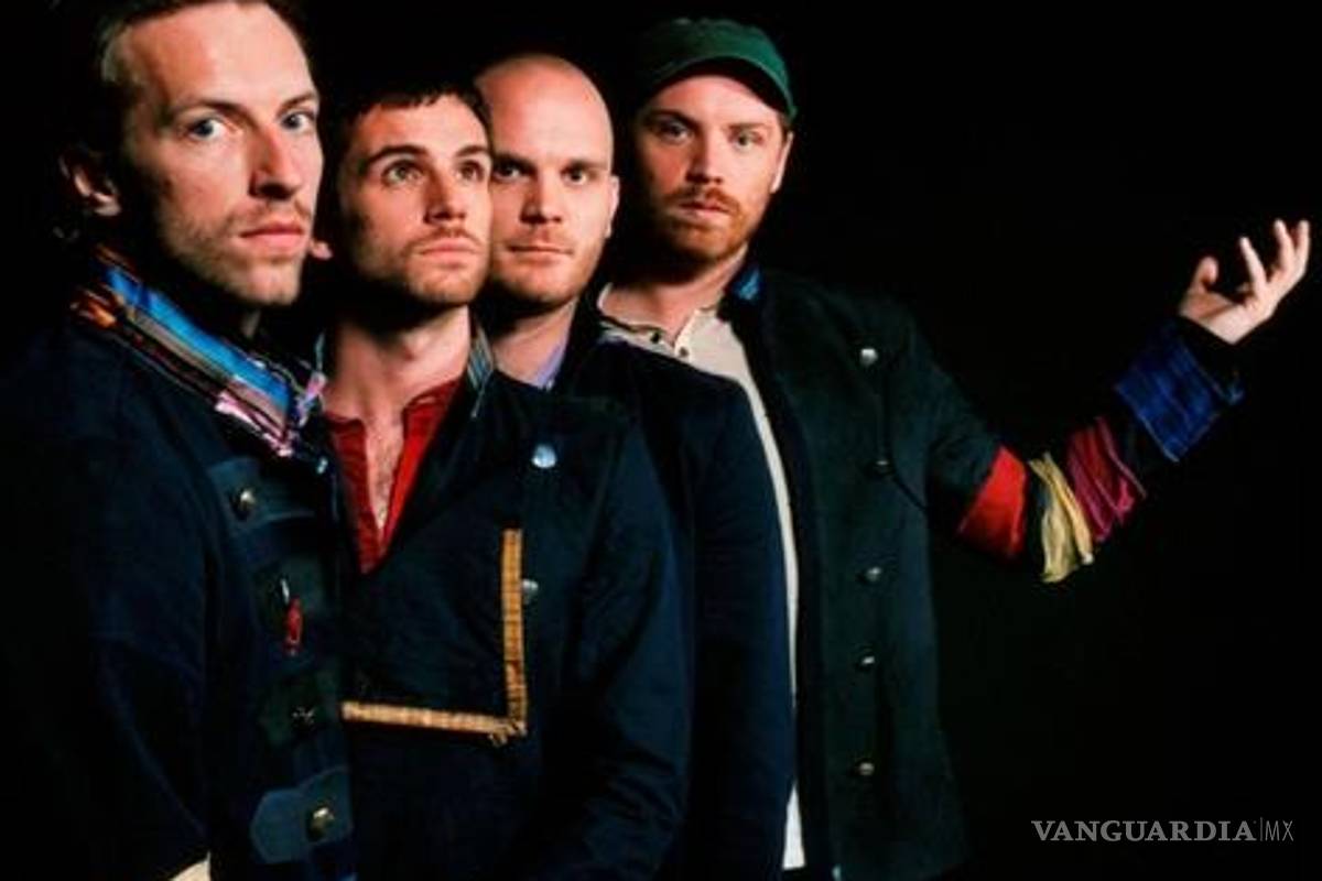 Coldplay dará tres conciertos en México