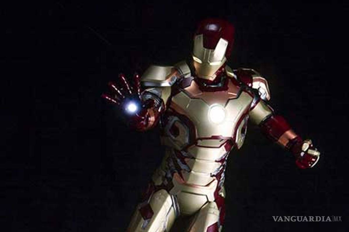 Iron Man 3: Llega la armada de acero (nuevo trailer)