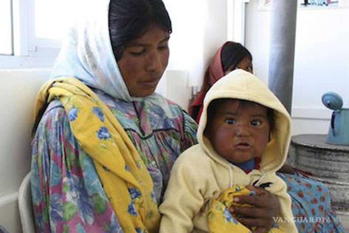 Desnutrición, anemia y obesidad se disparan en México por desigualdad económica: Conapred-CIDE