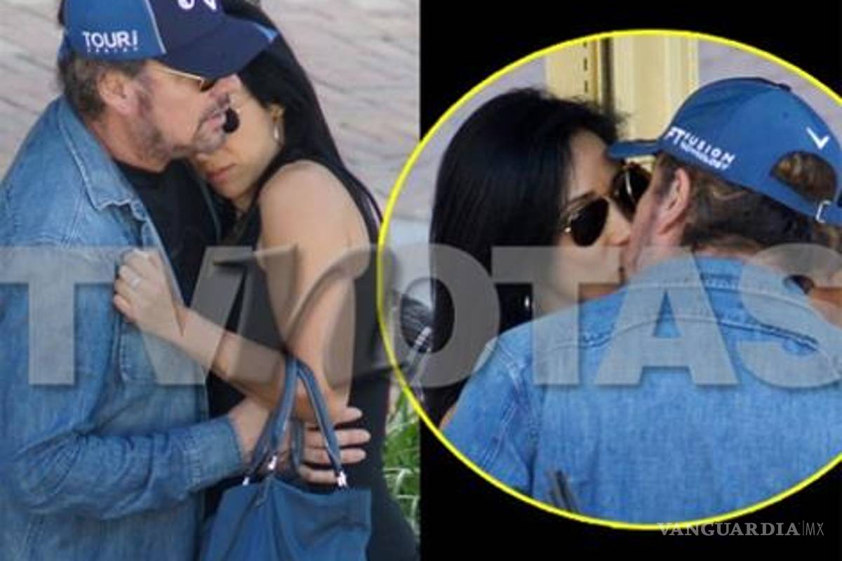 Confirma Fher de Maná enlace matrimonial con Mónica Noguera