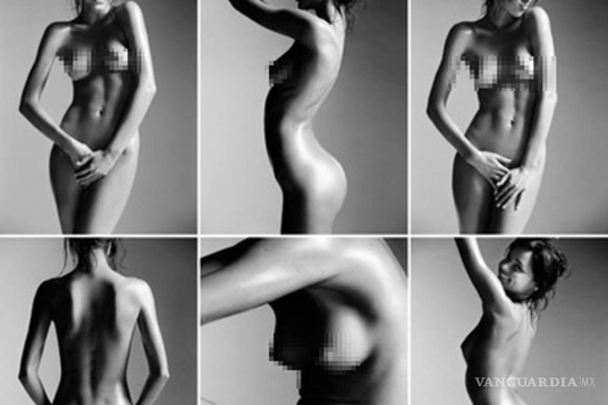 Filtran en internet fotos de Miranda Kerr desnuda