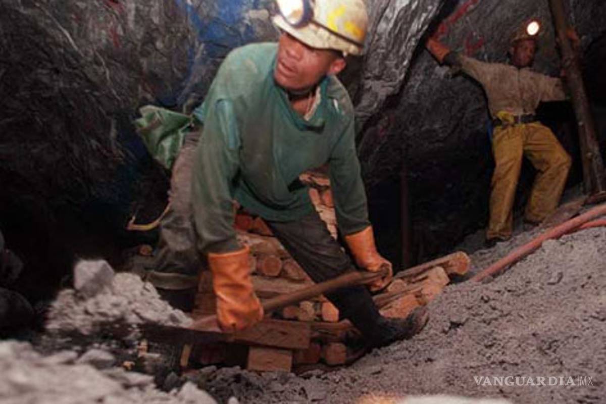 Urgen reordenar la minería de Coahuila