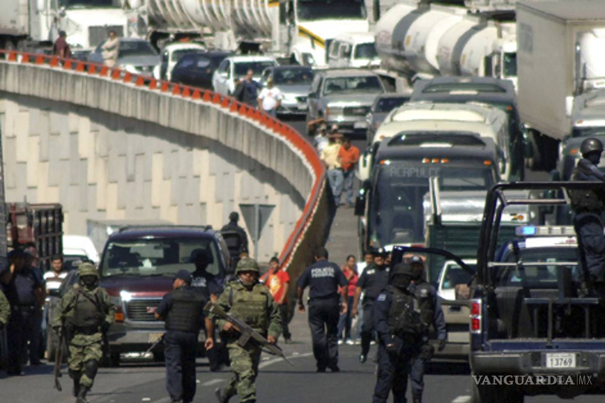 Detienen a joven relacionado con tiroteo en Guerrero