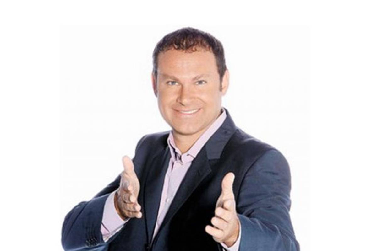 Alan Tacher termina oficialmente su matrimonio