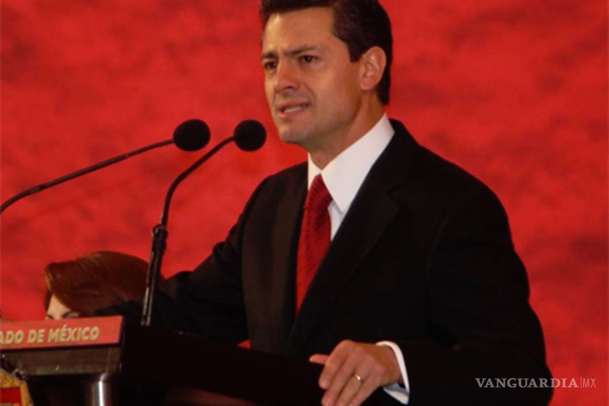 Gordillo es afín a los principios del PRI, defiende Peña Nieto