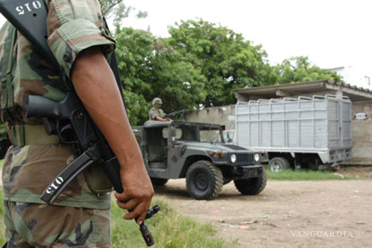 Según encuesta, la mayoría de mexicanos quiere que EU apoye contra el narco