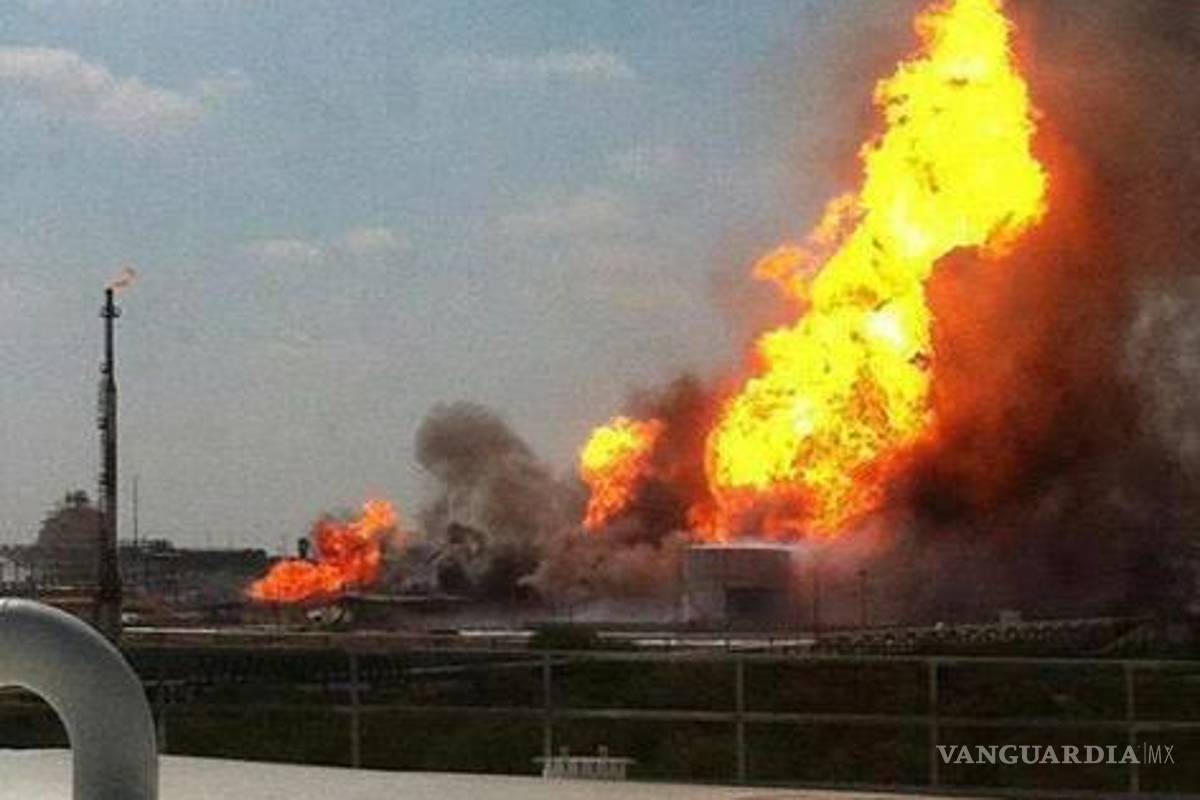 Iglesia pide aclarar causa de explosión en Pemex