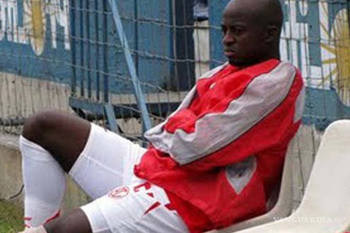 Asesinan a futbolista colombiano Edison Chará