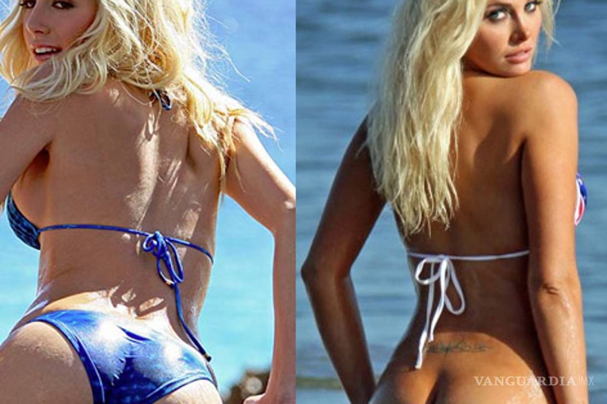 Prometen video porno lésbico entre Karissa Shannon y Heidi Montag