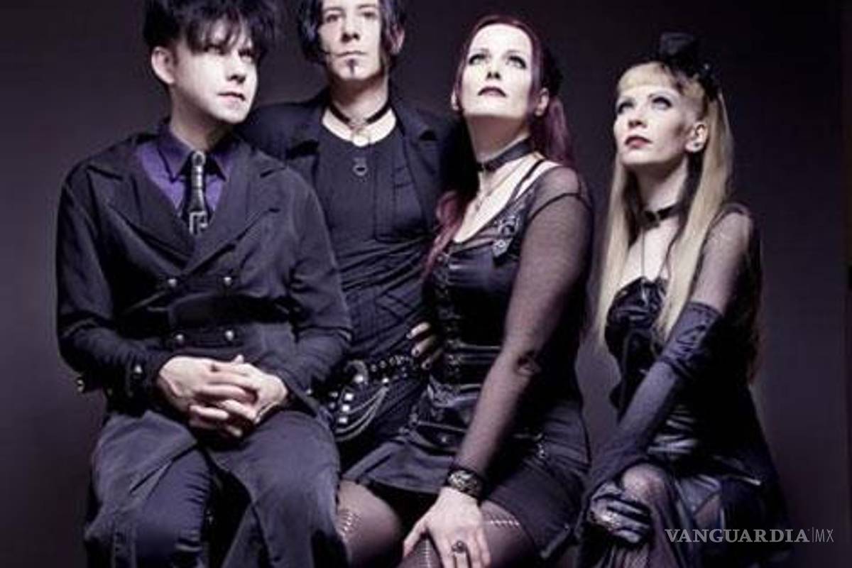 Clan of Xymox, una banda más que gótica